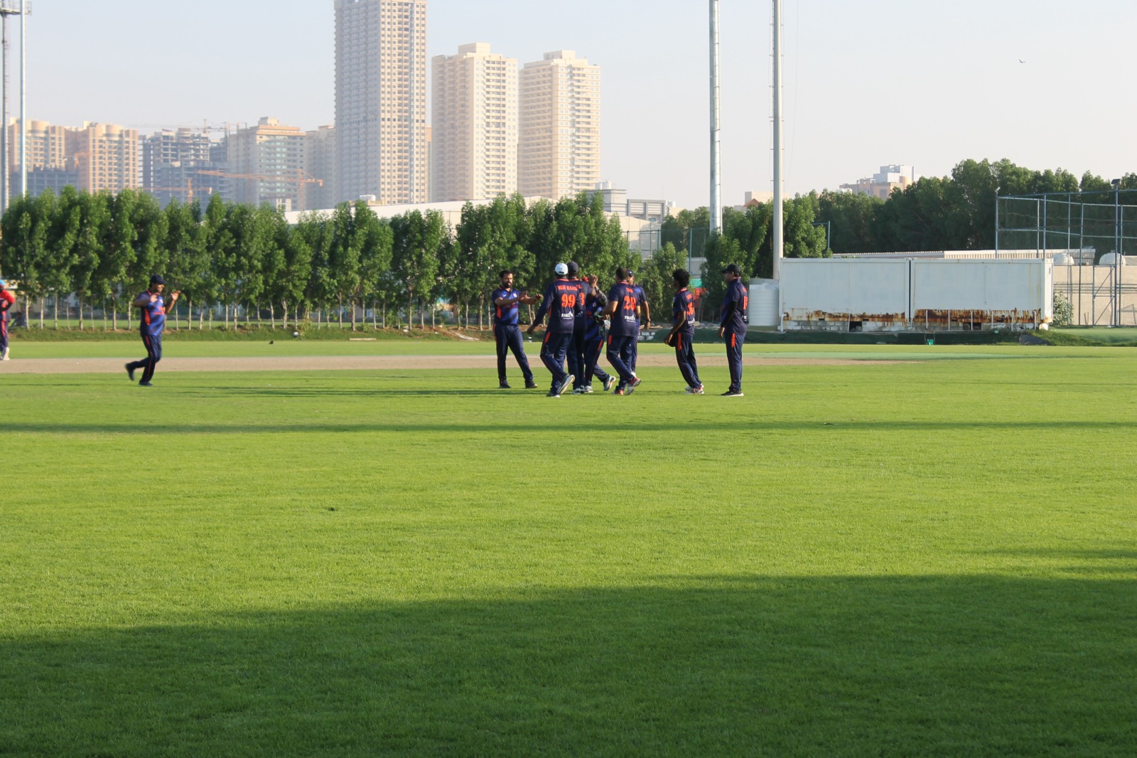 UAE CSI Youth Movement Cricket Tournament 2023